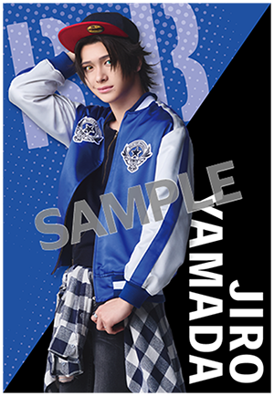 JIRO YAMADA SAMPLE