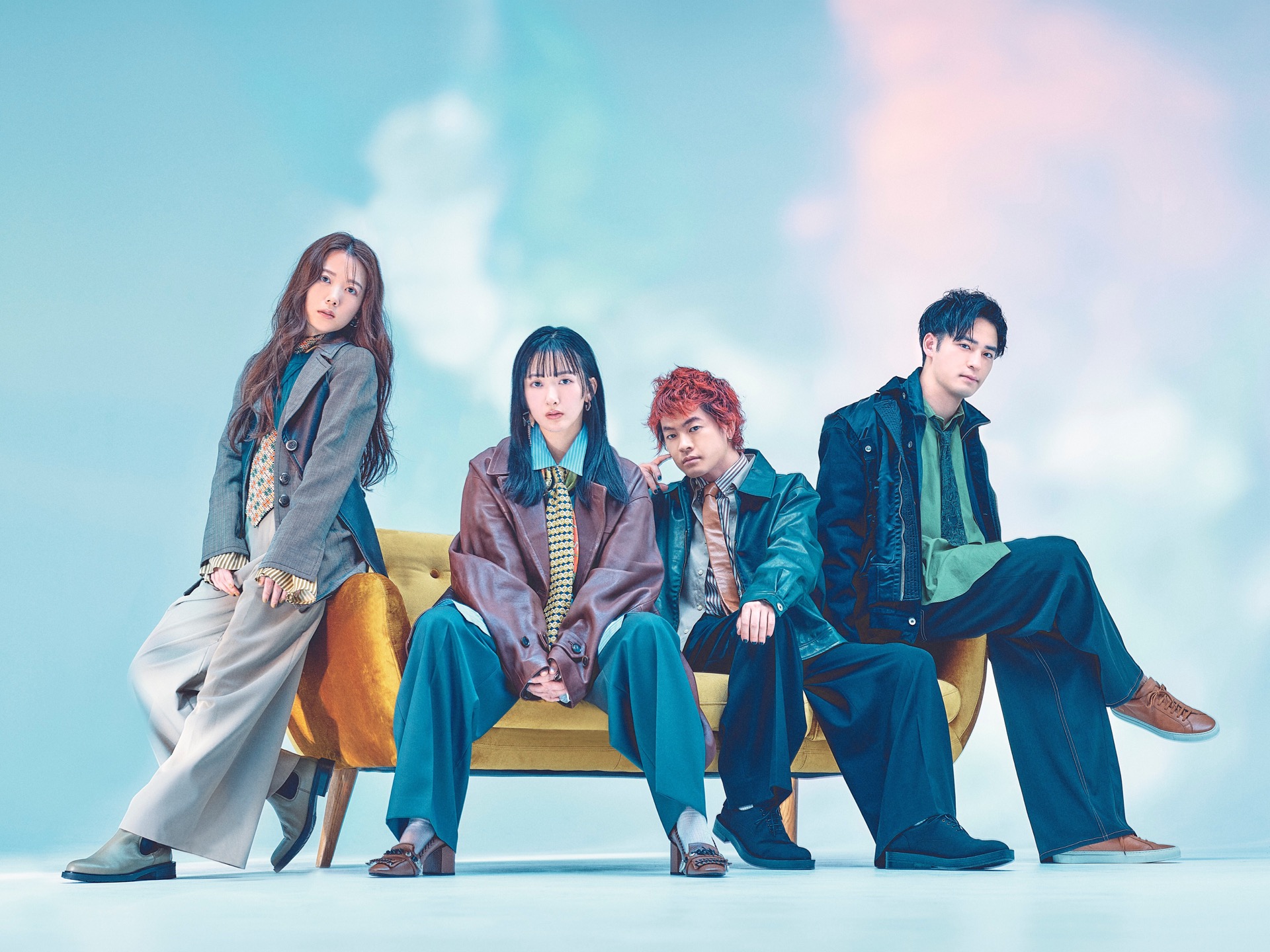 緑黄色社会アリーナツアー2026 愛知公演