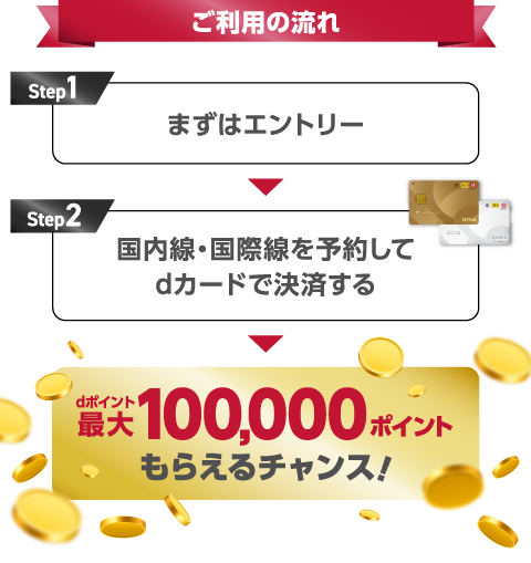 ご利用の流れ