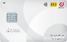 01 d card ID d POINT VISA