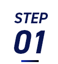 STEP 01