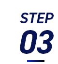 STEP 03